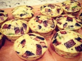 breakfast omelet muffins